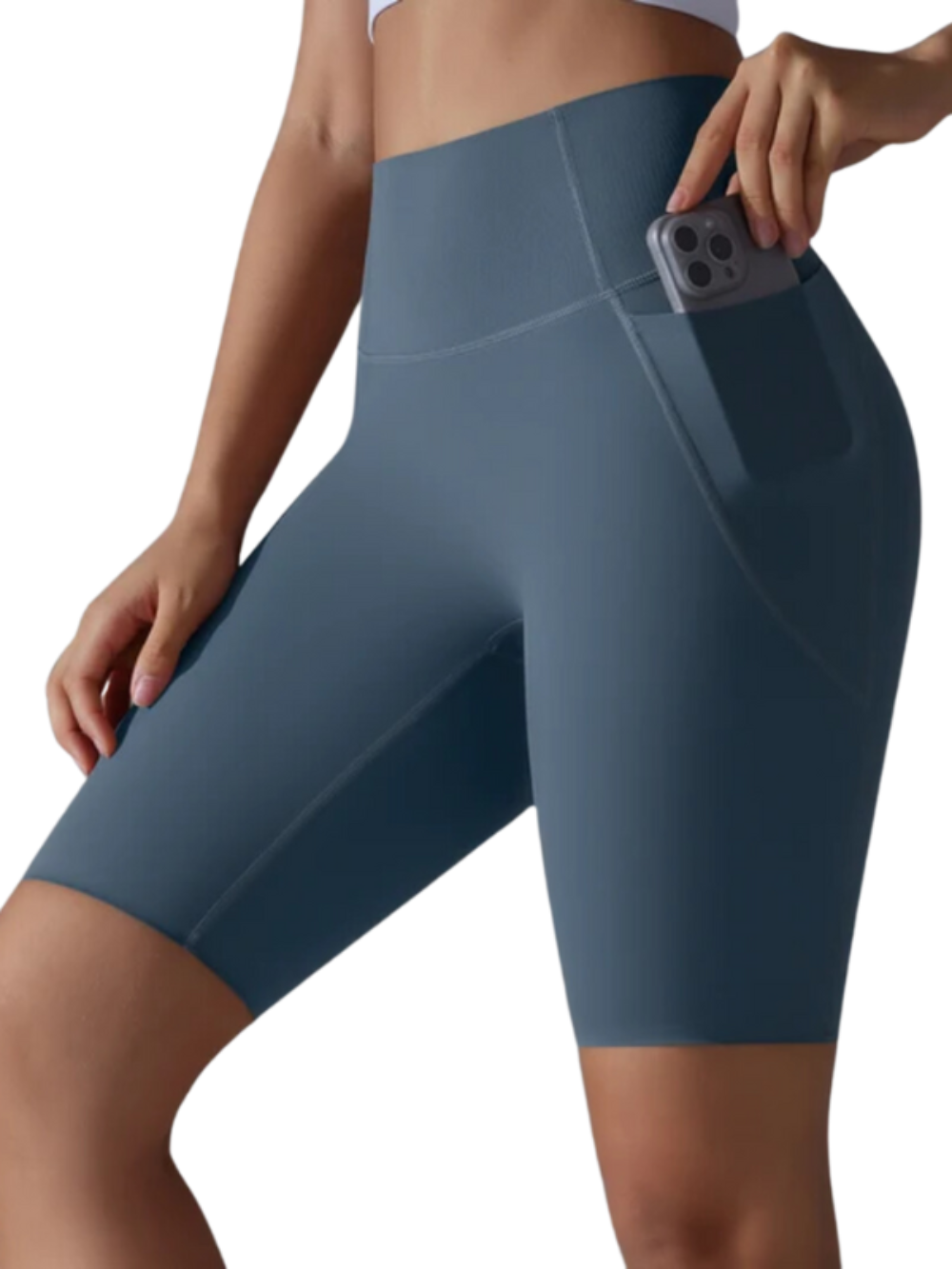 Swift Performance shorts (Pacific Mist) image 2
