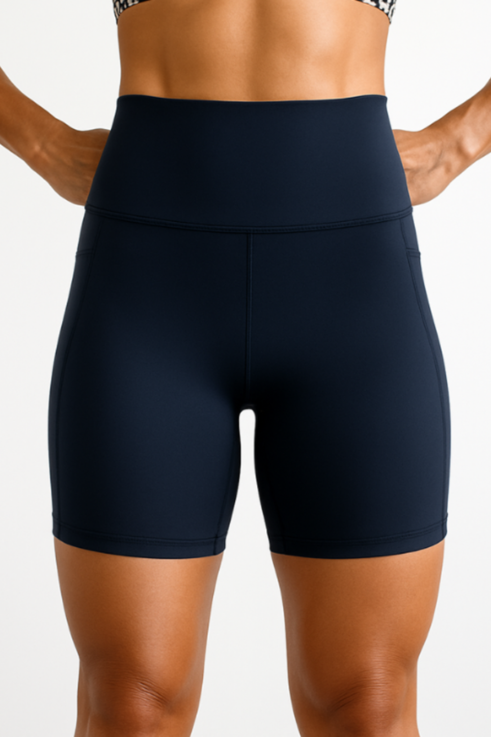Lux Contour Shorts image 0