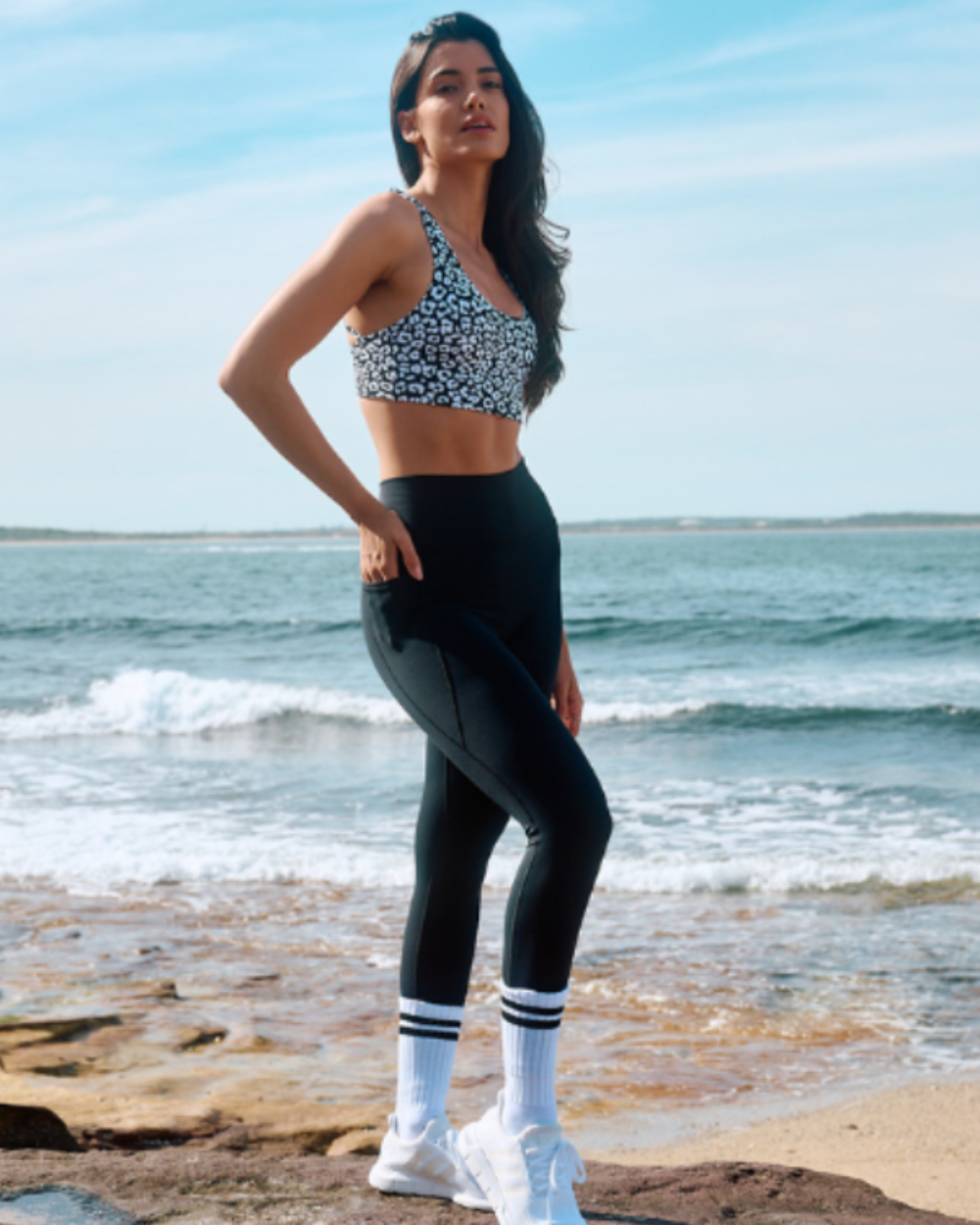 Luxe Contour Leggings image 1