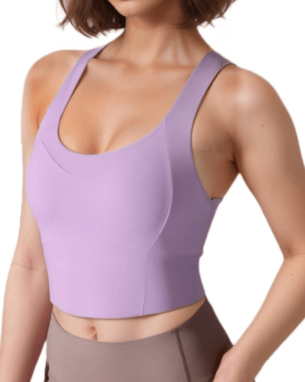 Lotus Crossback (lilac) image 0