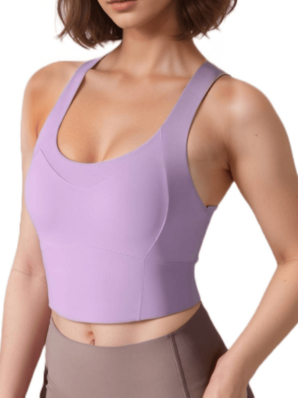 Lotus Crossback (lilac) image 0