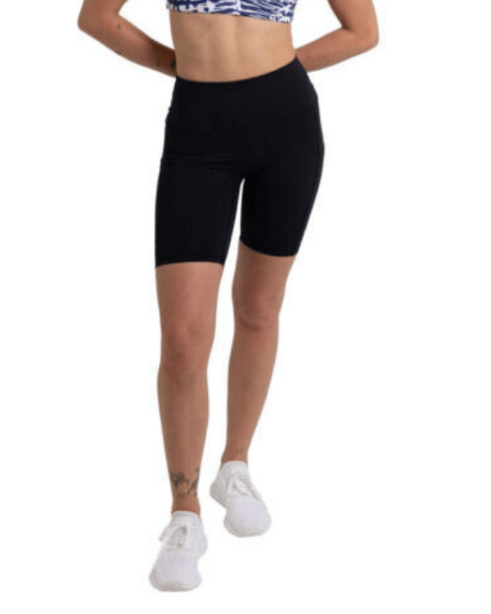 Flex Active Shorts (Black) image 0