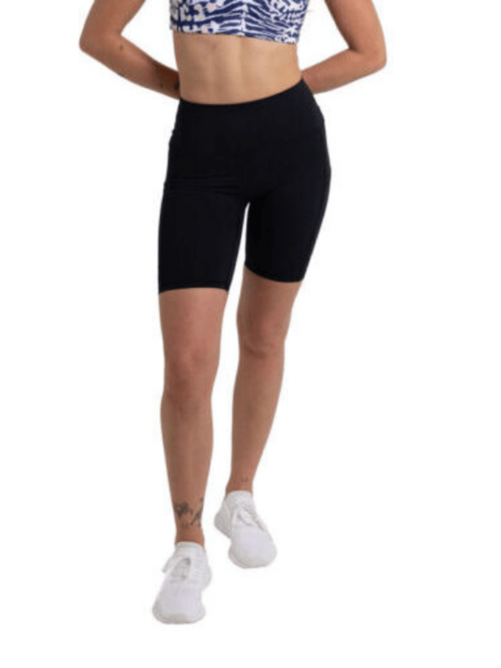 Flex Active Shorts (Black) image 0