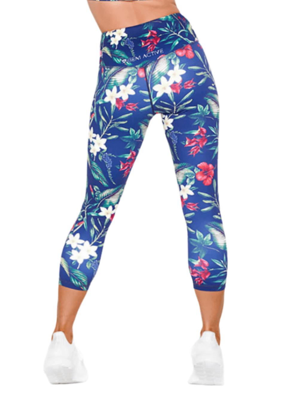 Floral Leggings image 2