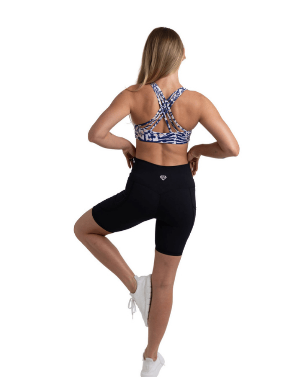 Flex Active Shorts (Black) image 2