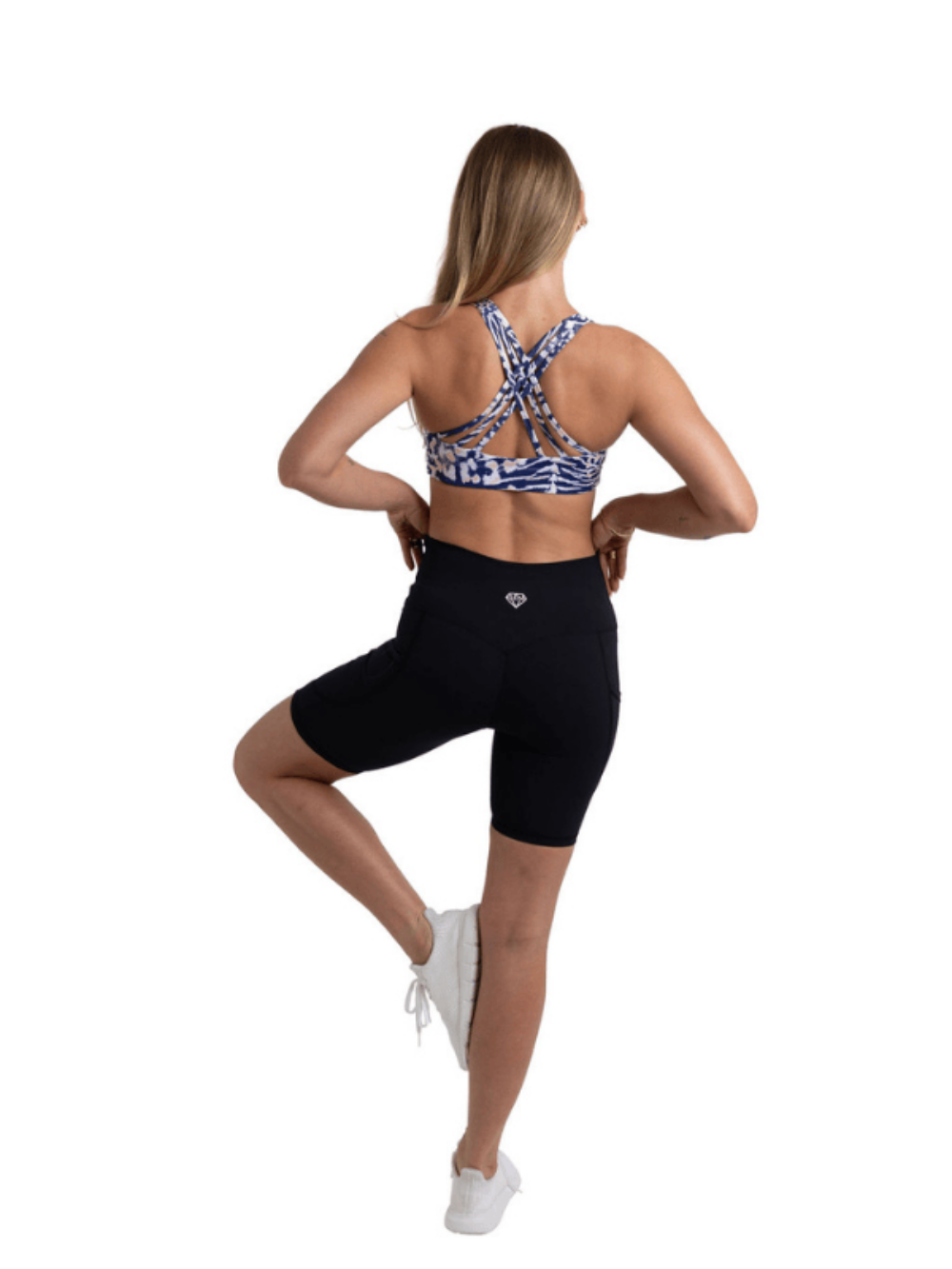 Flex Active Shorts (Black) image 2