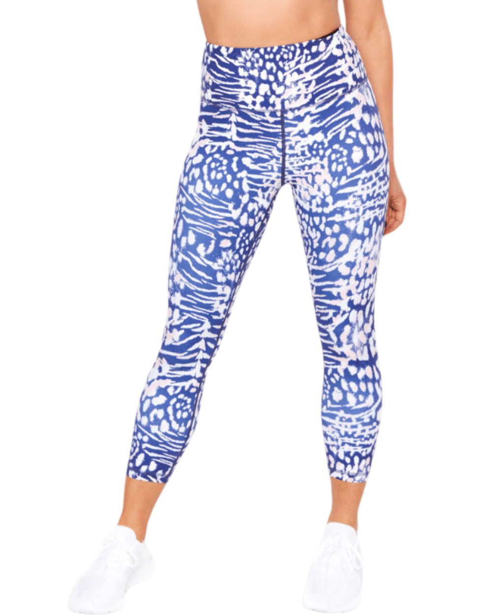 Wild Print Leggings image 0