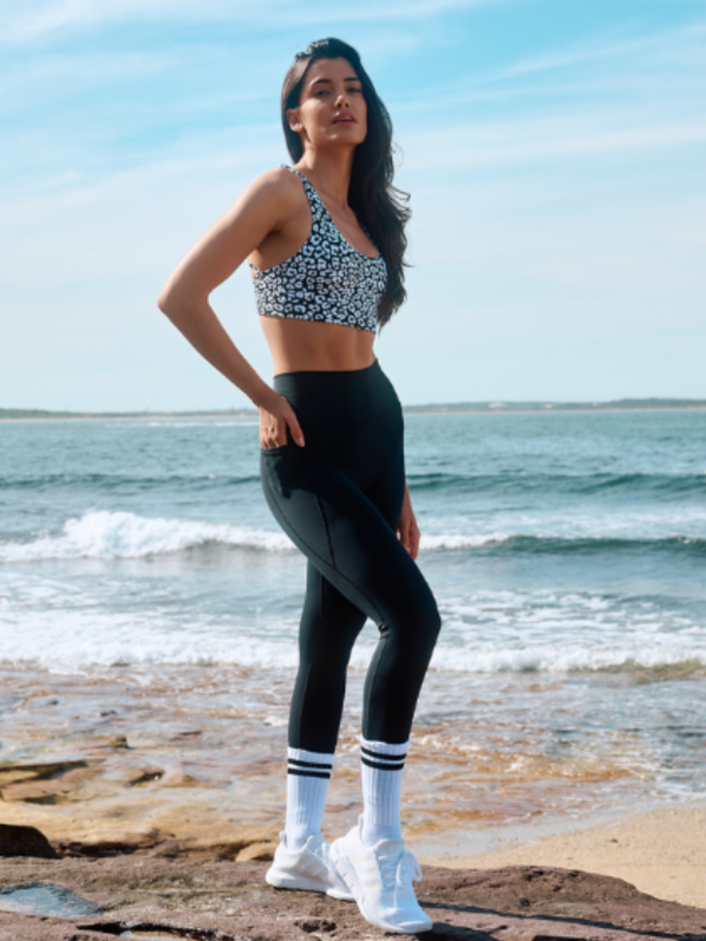 Luxe Contour Leggings image 1