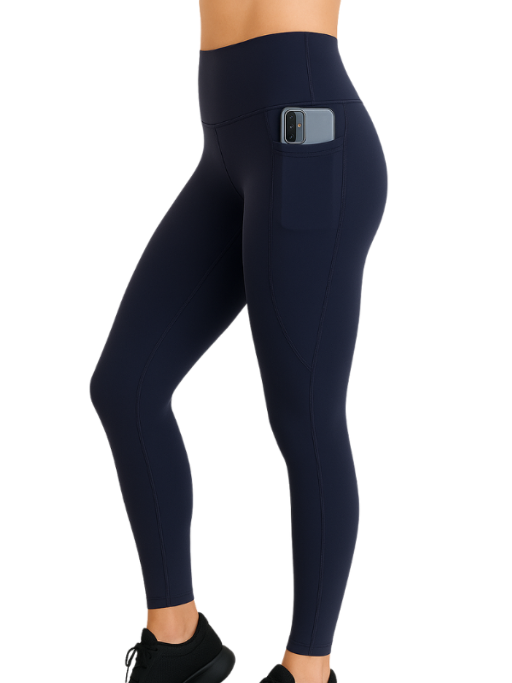 Luxe Contour Leggings image 0