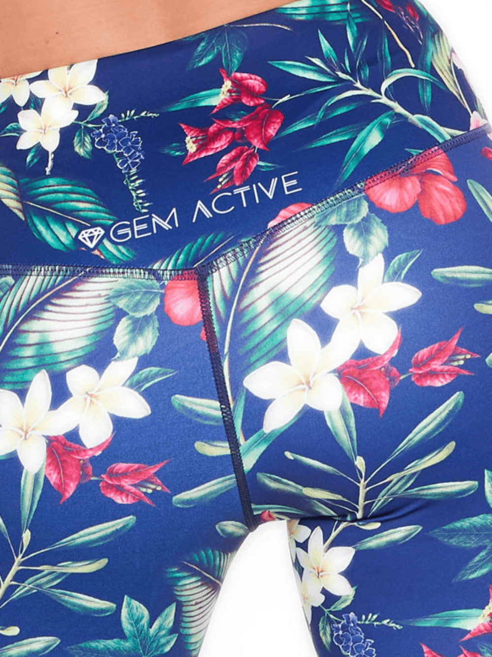 Floral Leggings image 3