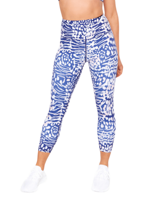Wild Print Leggings